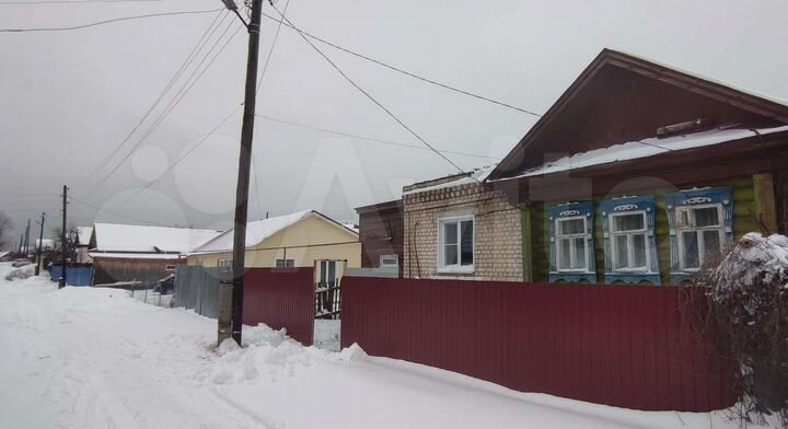 Дом 30 м² на участке 3,5 сот.