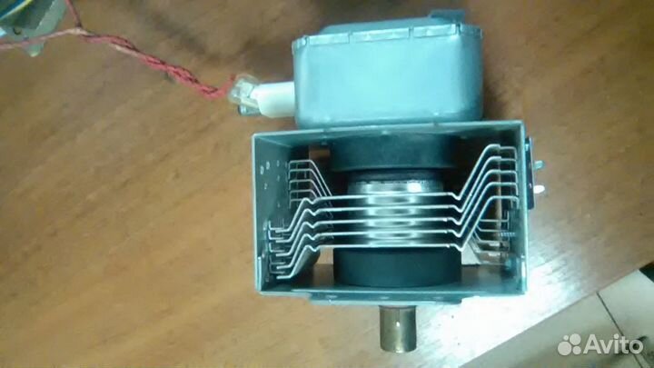 К микроволновке запчасти