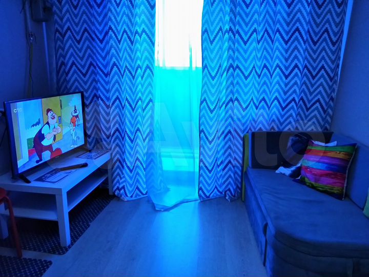 2-к. квартира, 48 м², 6/10 эт.