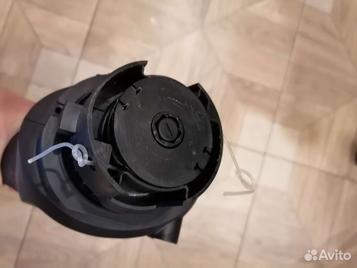 Электротриммер Huter GET 600, самовывоз