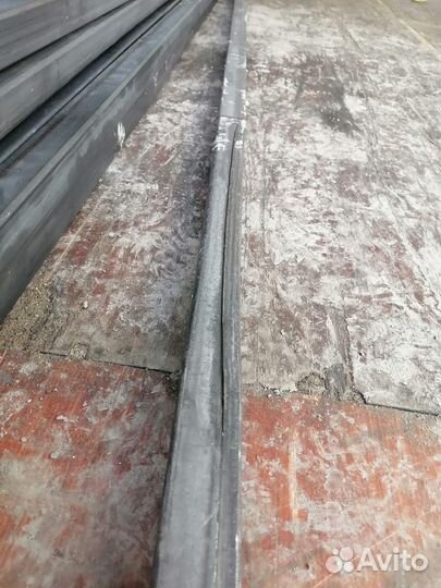 Труба некондиция 40*40*3, 3-х метровые