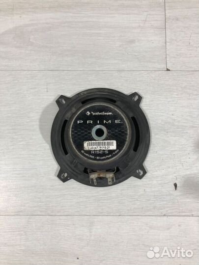 Динамик задний LADA xray 1.6 мт
