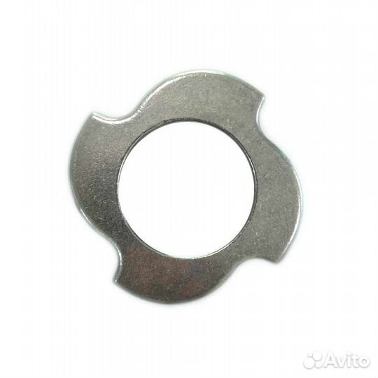 Гайка-флянец зажима решетки бриз аксион; 45812