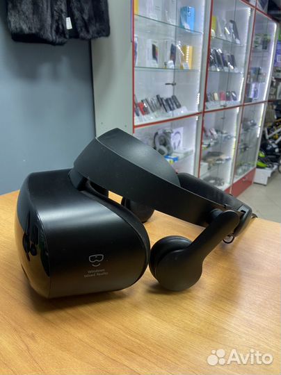 Samsung odyssey vr