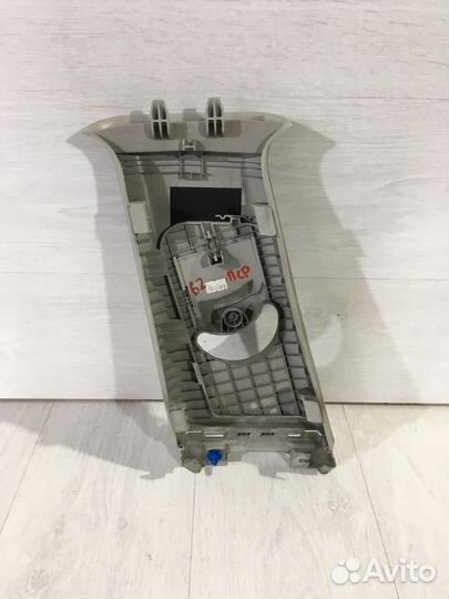 Обивка центральной стойки KIA RIO 4 1.4 ат седан