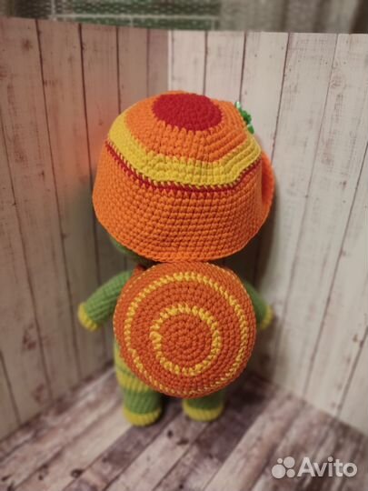 Мягкие игрушки ручной работы