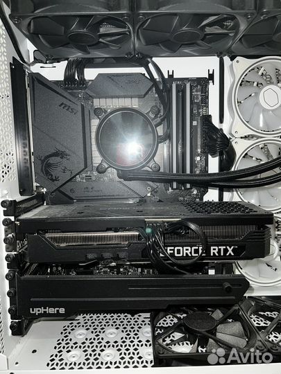 Комплект I7 10700k, msi z490, 16gb ram