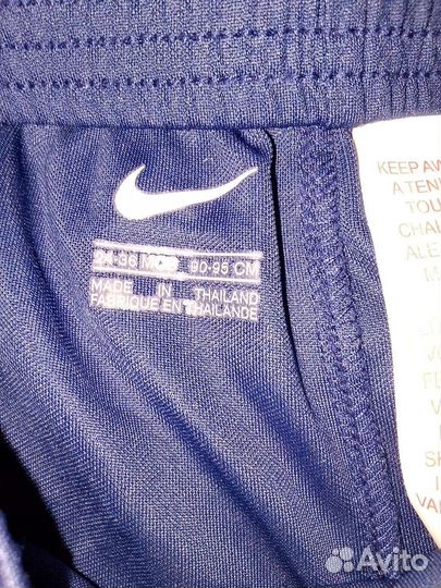 Шорты nike детские