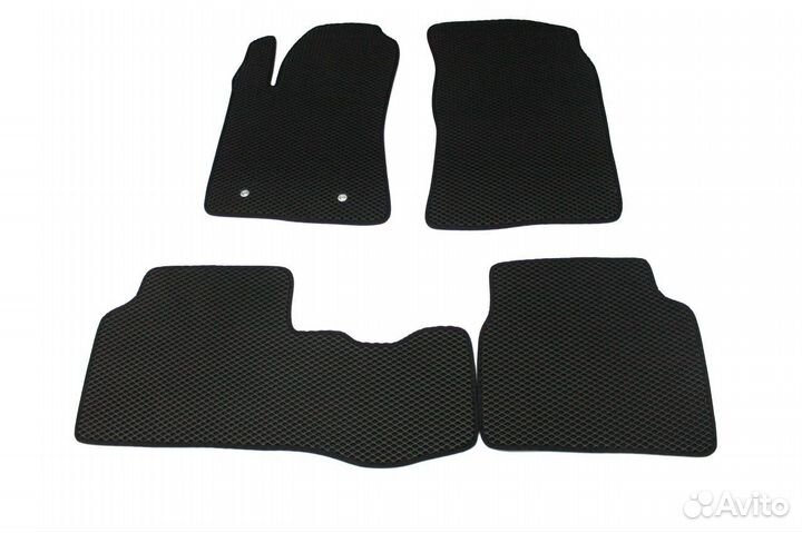 Коврик EVA LexusGS IV 2012 - наст. время 2015