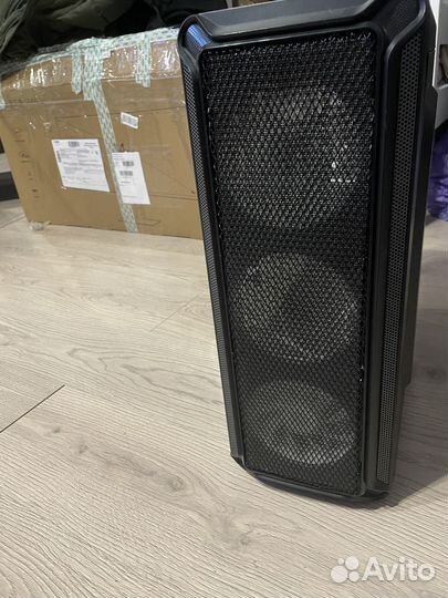 Корпус zalman i3