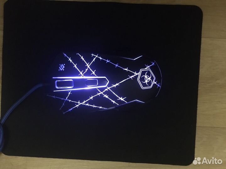 Компьютерная мышка игровая