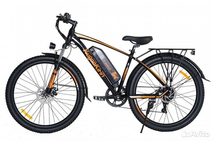 Электровелосипед Kugookirin V3 48V13.5AH 350W