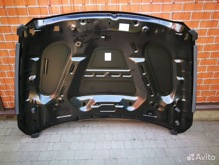 Бампер Dodge RAM