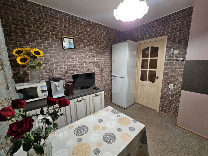 2-к. квартира, 53,6 м², 3/5 эт.