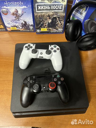 Sony PS4 1tb