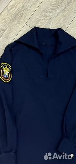 Одежда кадетская морская