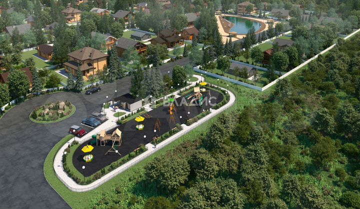 Участок 8 сот. (СНТ, ДНП)