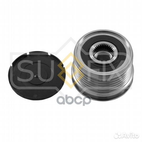 Муфта обгонная шкива генератора LCV FP1034 sufix