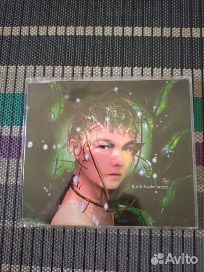 Оригинальные CD Bjork