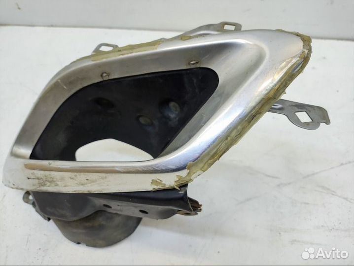 Насадка глушителя задняя левая Lexus Rx 4