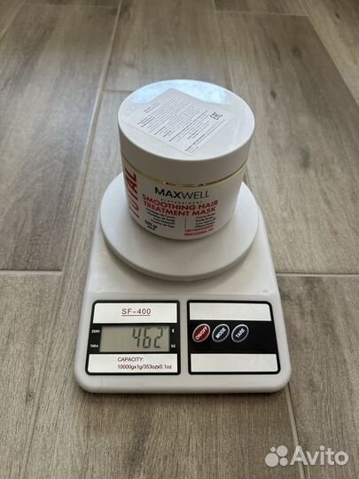 Набор для кератинового выпрямления