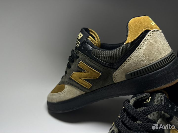 Кроссовки мужские