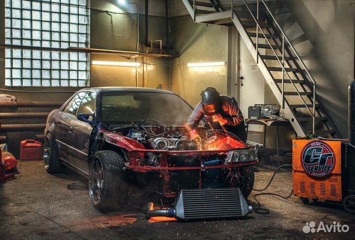 Авторемонт