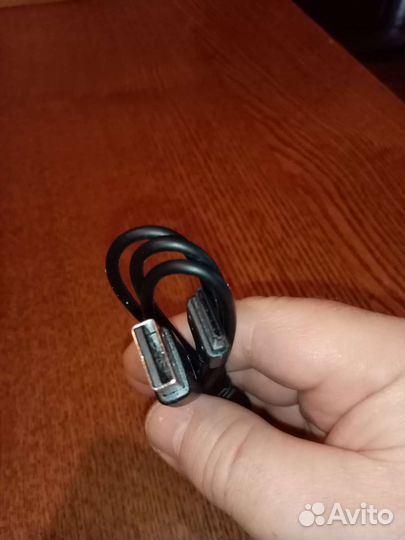 Наушники с микрофоном для кнопочных тел