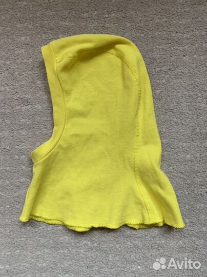 Шапочка зимняя для девочки р. 52