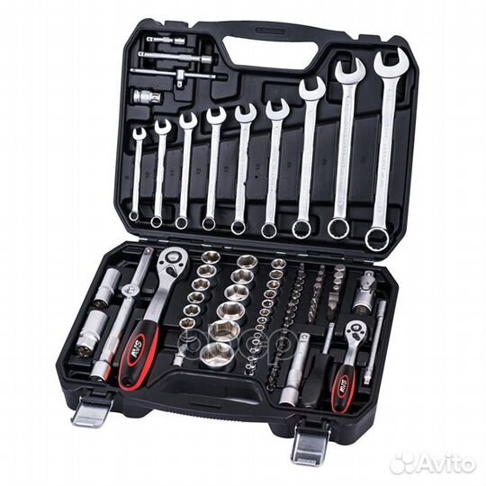 Набор инструментов (82 предмета) 