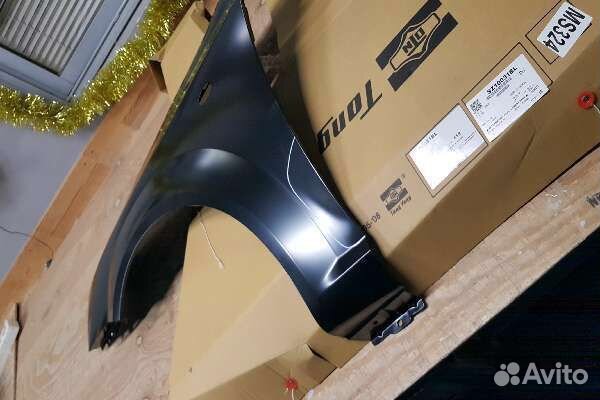 Крыло левое Chevrolet Lacetti 1