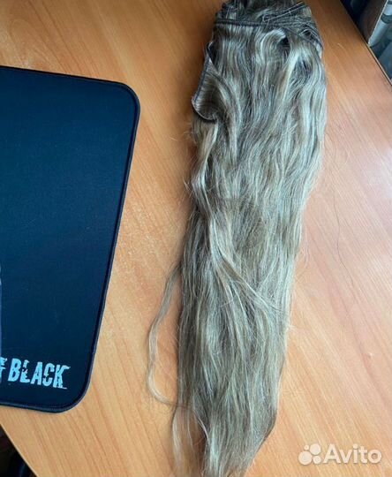 Волосы натуральные для наращивания