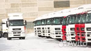 Водитель категории Е