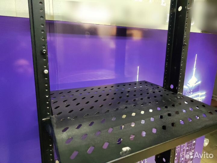 Серверная стойка 19