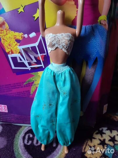 Одежда и аксессуары для барби, кена, скиппер