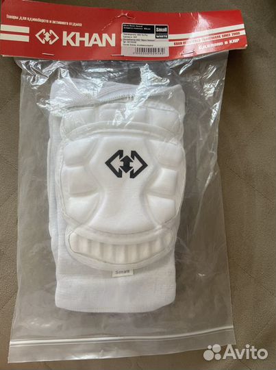 Наколенники Khan новые