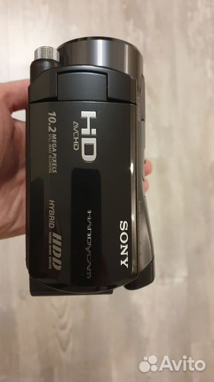 Видеокамера Sony handycam