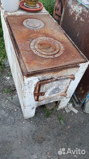 Печь