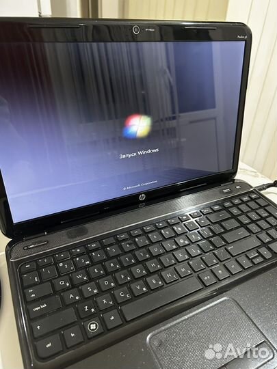 Ноутбук hp pavilion g6