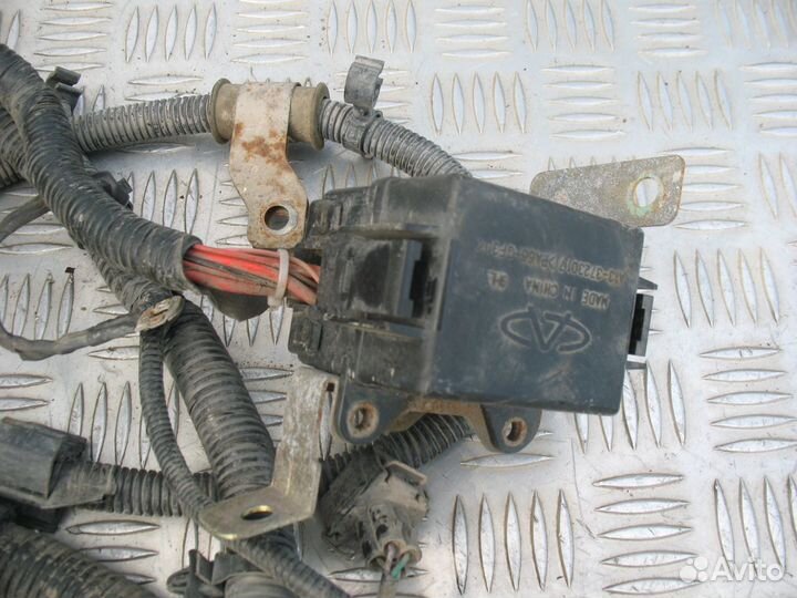 Проводка (коса ) моторная Chery Very A13 2012г