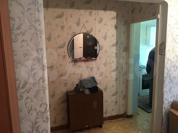 1-к. квартира, 31 м², 2/5 эт.