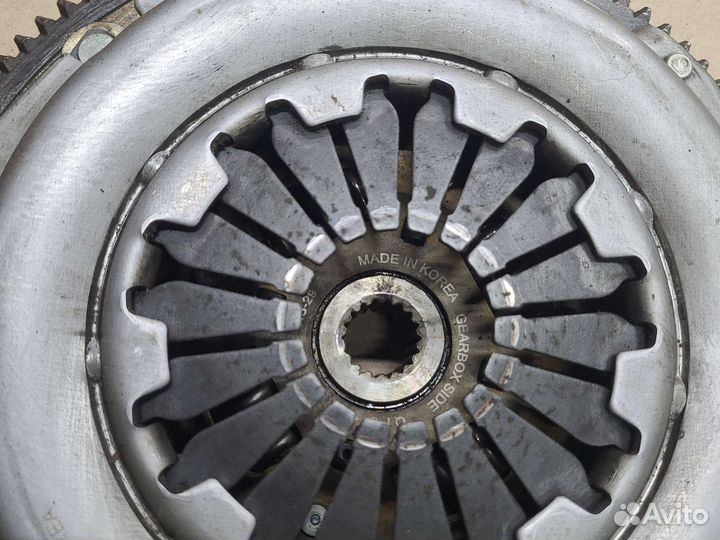 Комплект сцепления Nissan Almera N15 1996-2001г