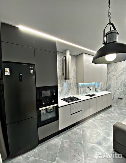 Кухня кухонная мебель кухонный гарнитур Y 978