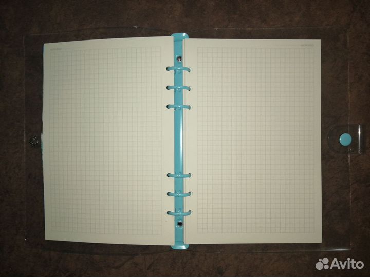 Блокнот Падение русала