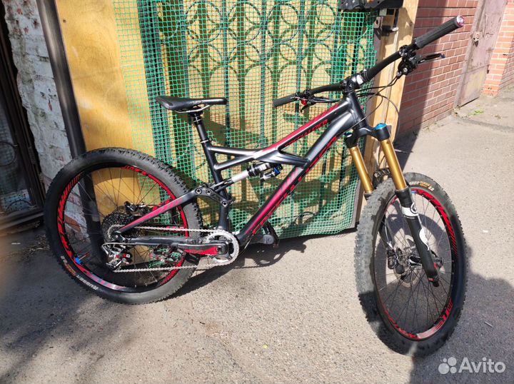 Specialized enduro expert evo 2014 М. 26