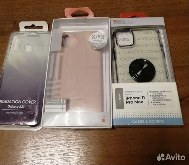 Чехлы на телефон оптом