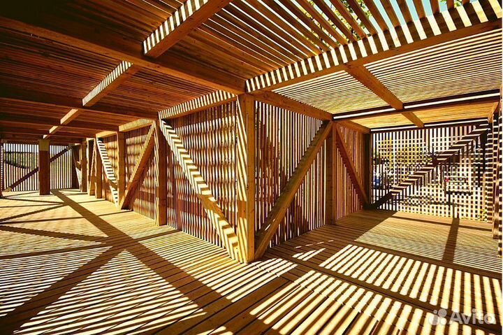 Доска сухая строганая