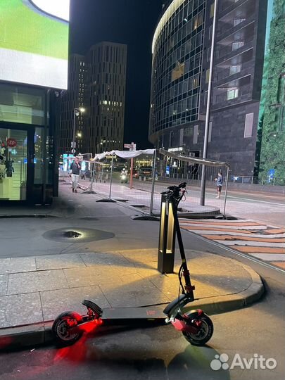 Электросамокат kugoo kirin g1 340km