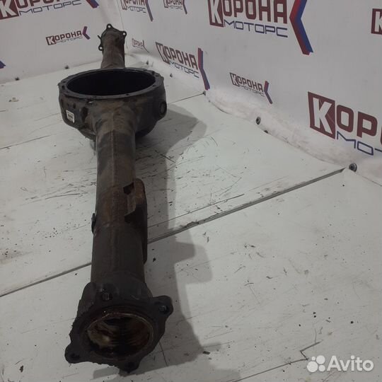 Мост задний (корпус чулок) hyundai grand starex