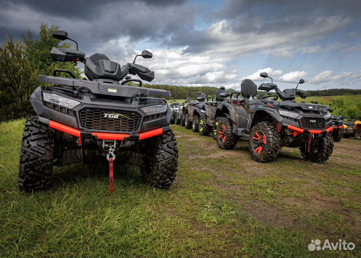 Квадроцикл TGB Blade 1000 LTX EPS Premium